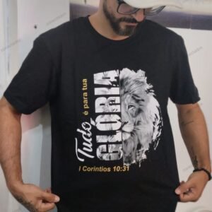 Conectados com Cristo, loja especializada na confecção de camisetas moda gospel,