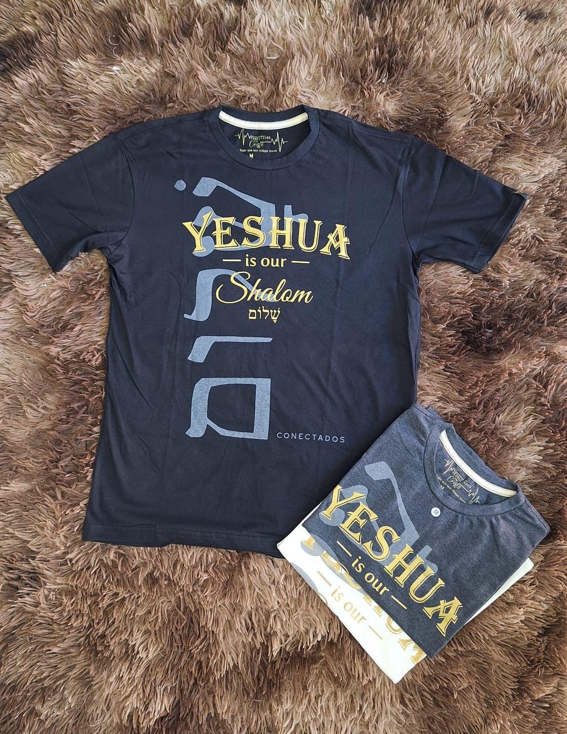 Camiseta Yeshua Gospel