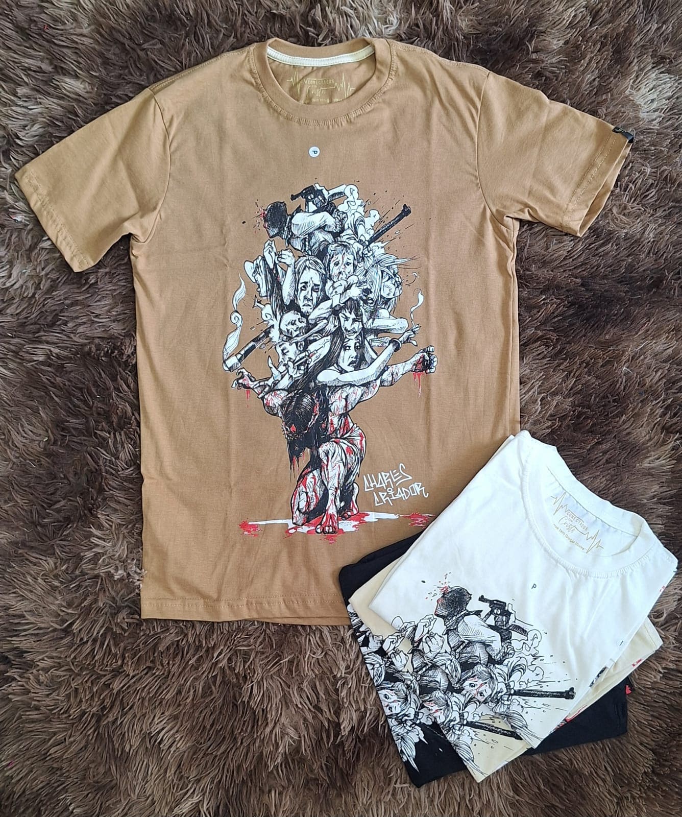 Camiseta Isaías 53. - Imagem 3